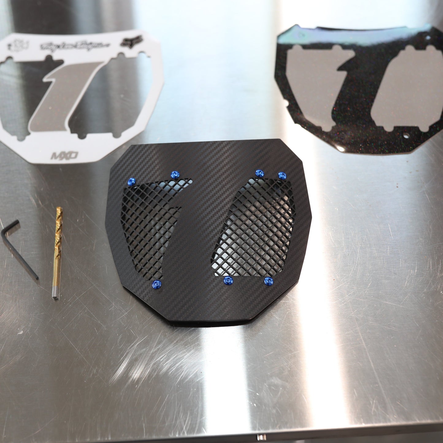 VortX Vented Plate System- ODI