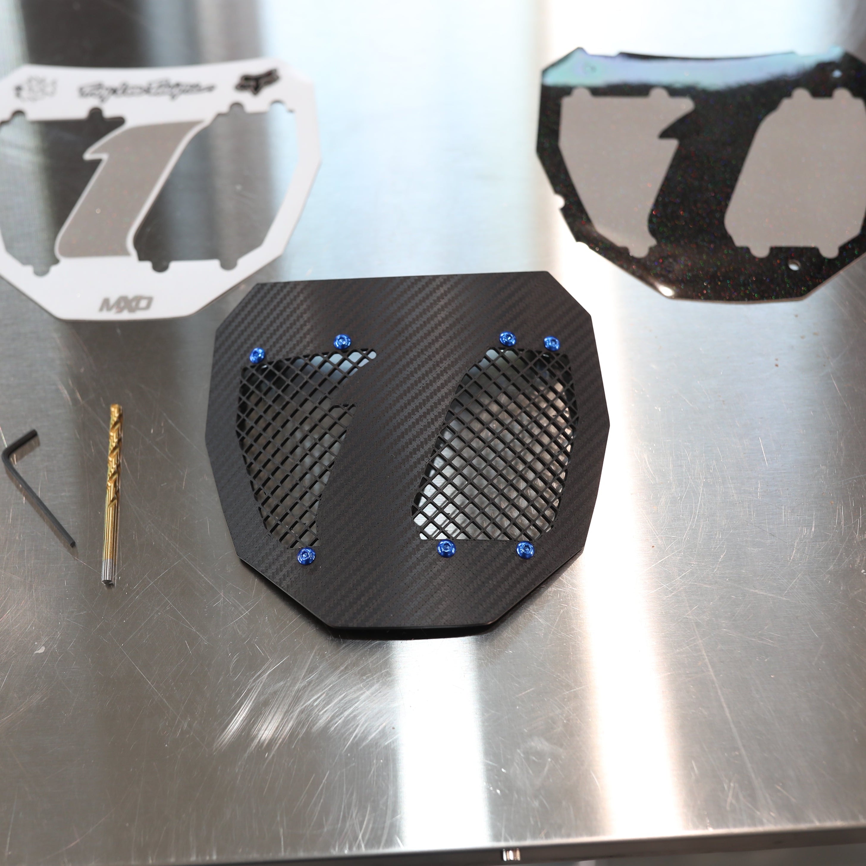 VortX Vented Plate System- ODI