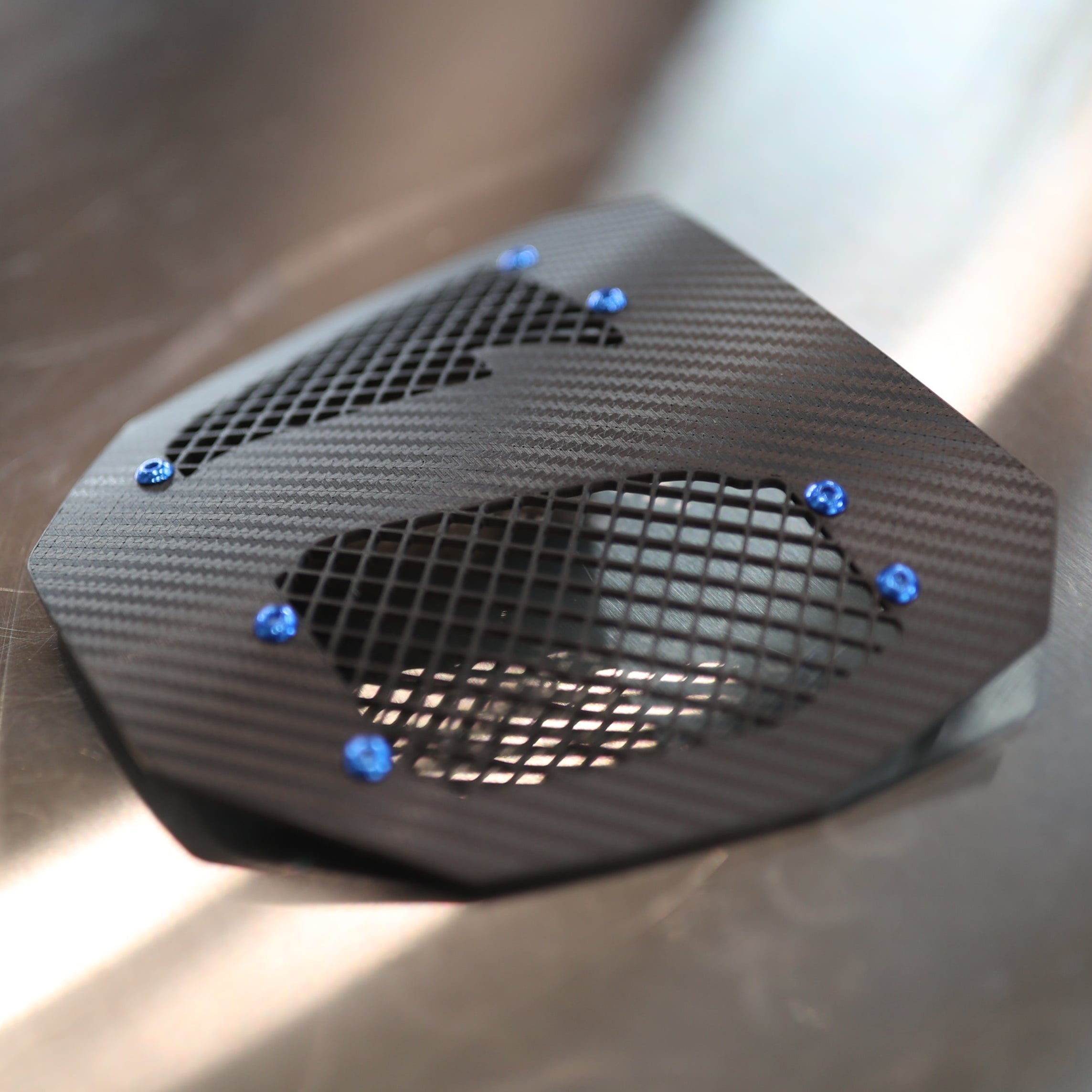 VortX Vented Plate System- ODI