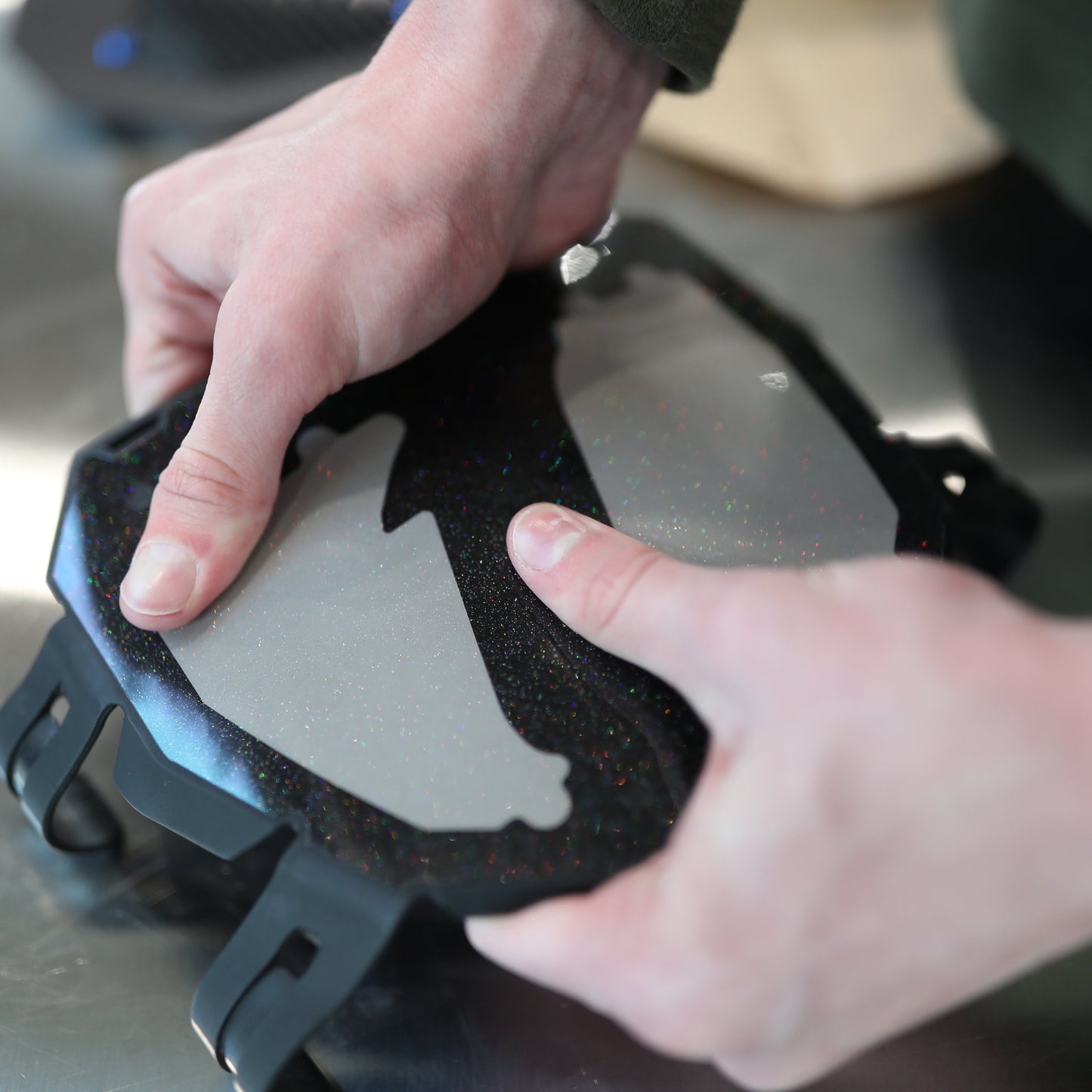 VortX Vented Plate System- ODI