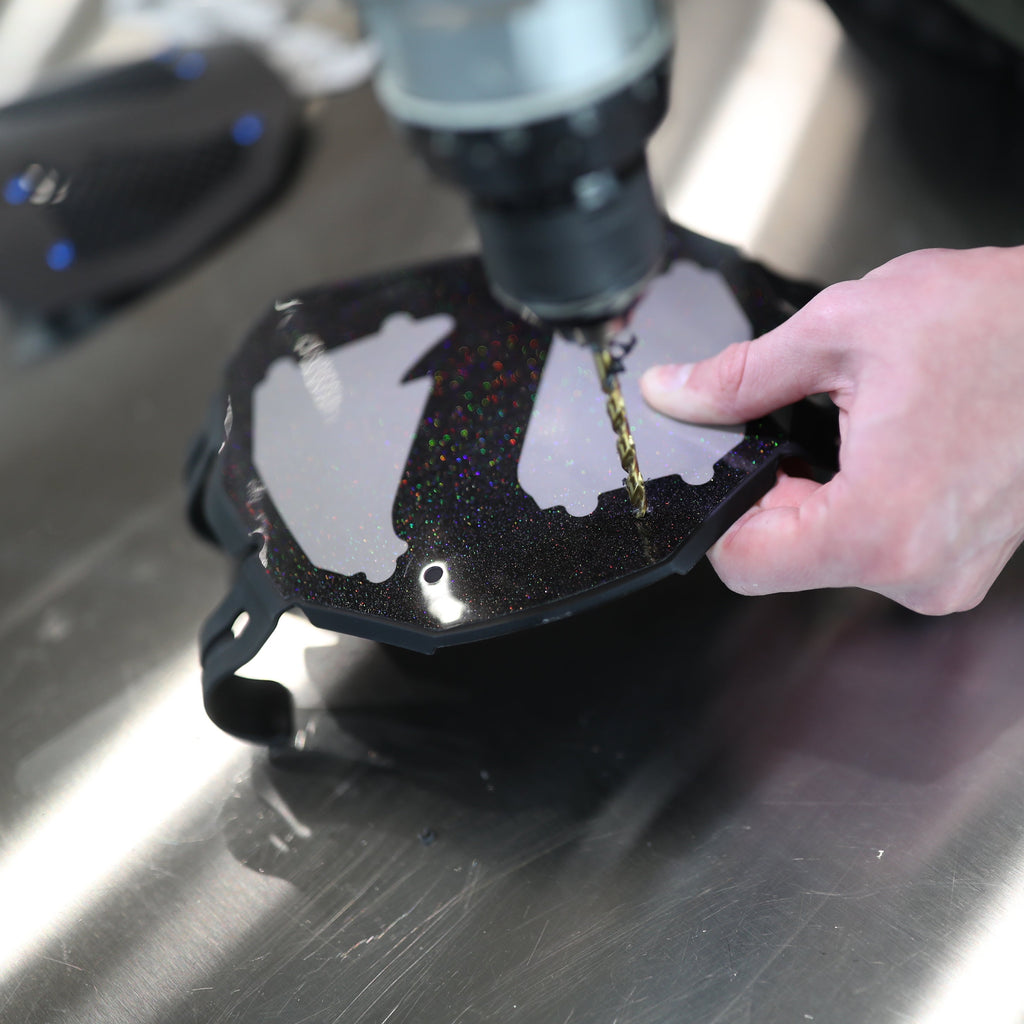 VortX Vented Plate System- ODI