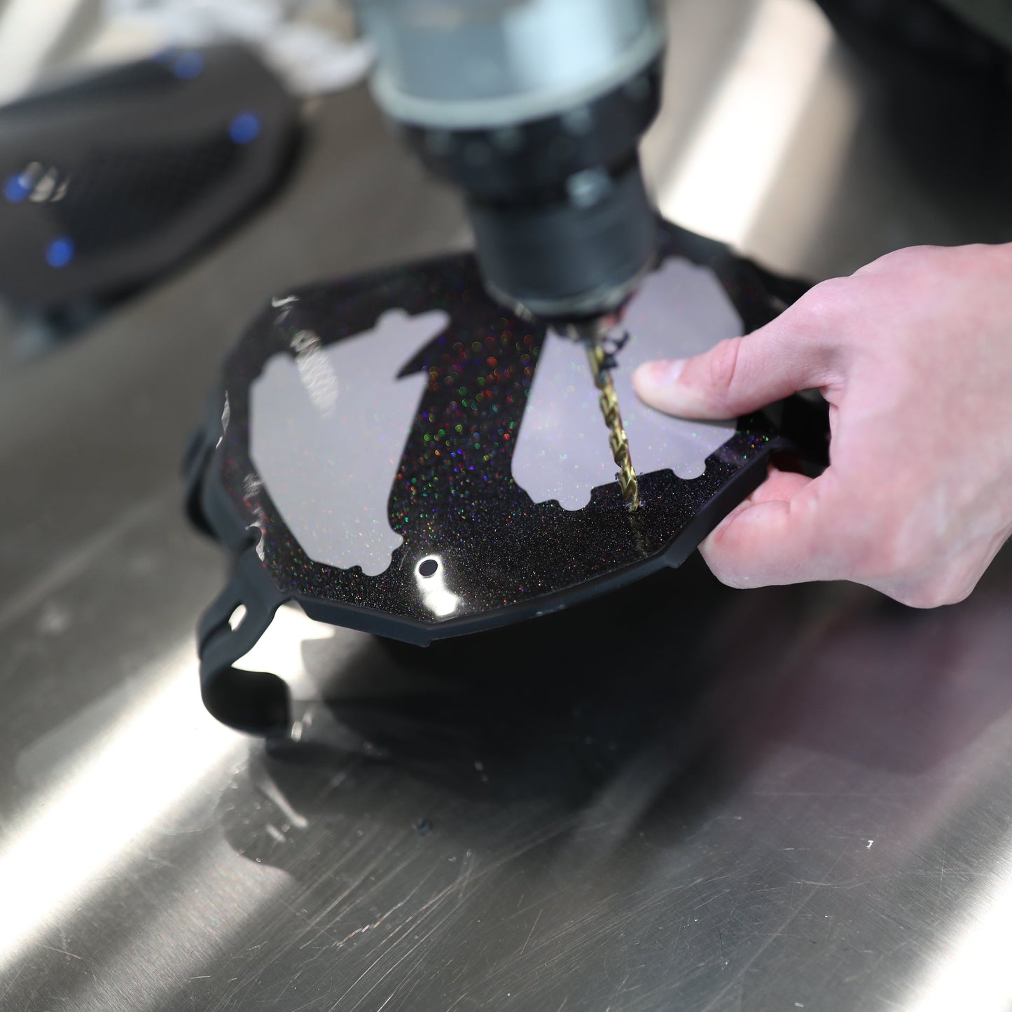 VortX Vented Plate System- ODI