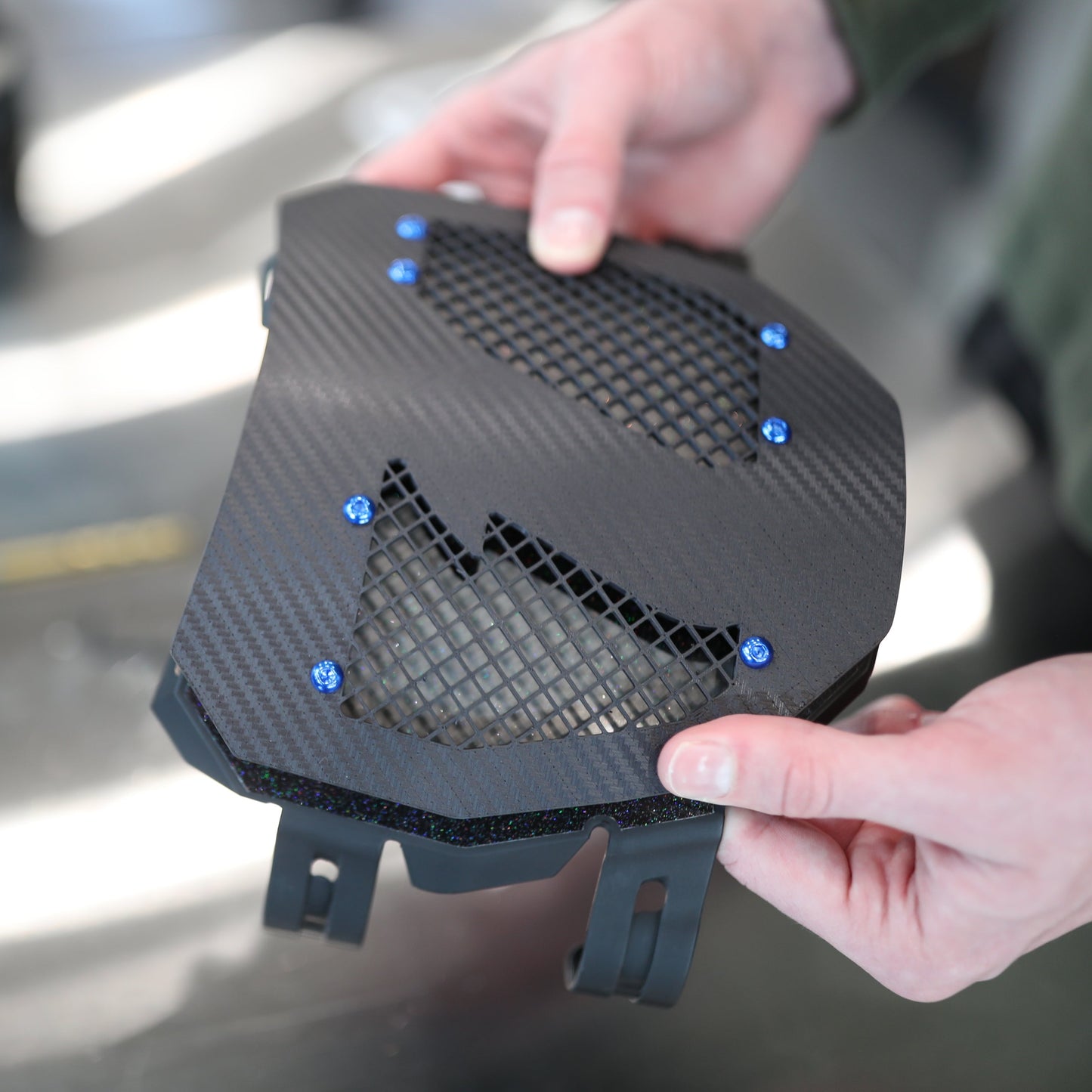 VortX Vented Plate System- ODI