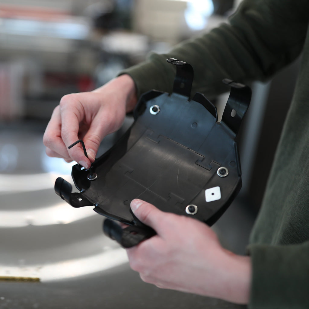 VortX Vented Plate System- ODI