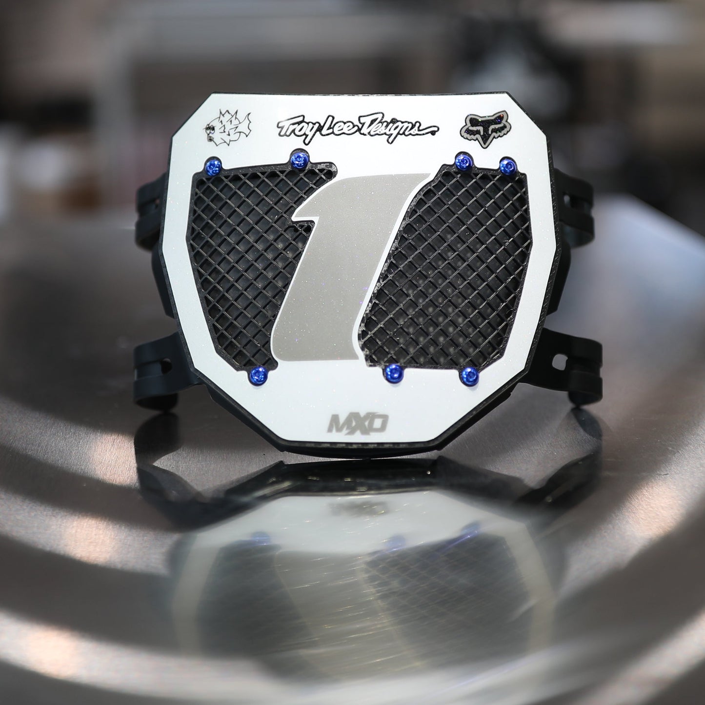 VortX Vented Plate System- ODI