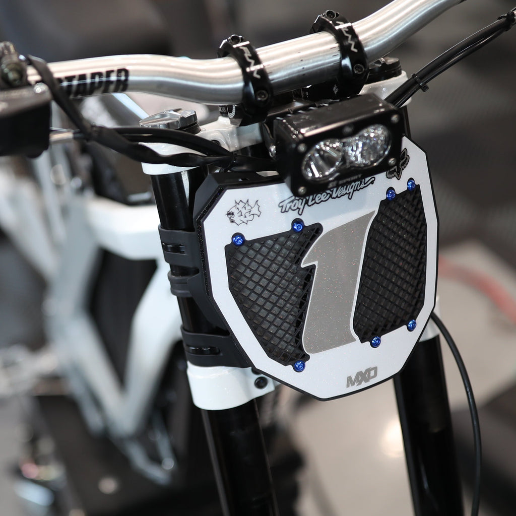 VortX Vented Plate System- ODI