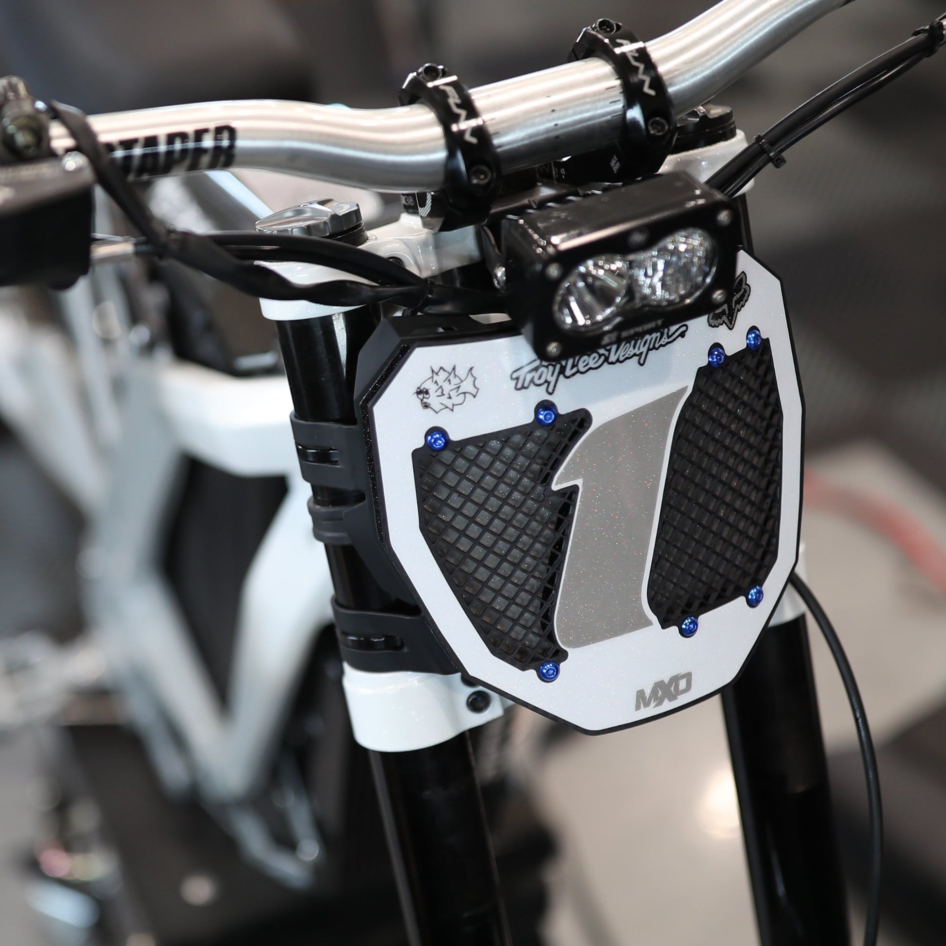 VortX Vented Plate System- ODI