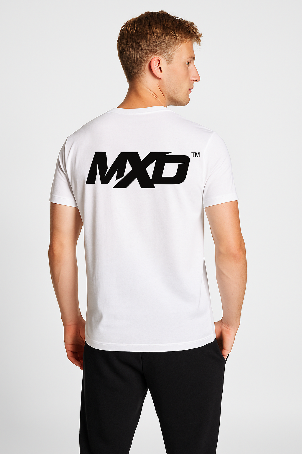 Short Sleeve MXD T- Shirt