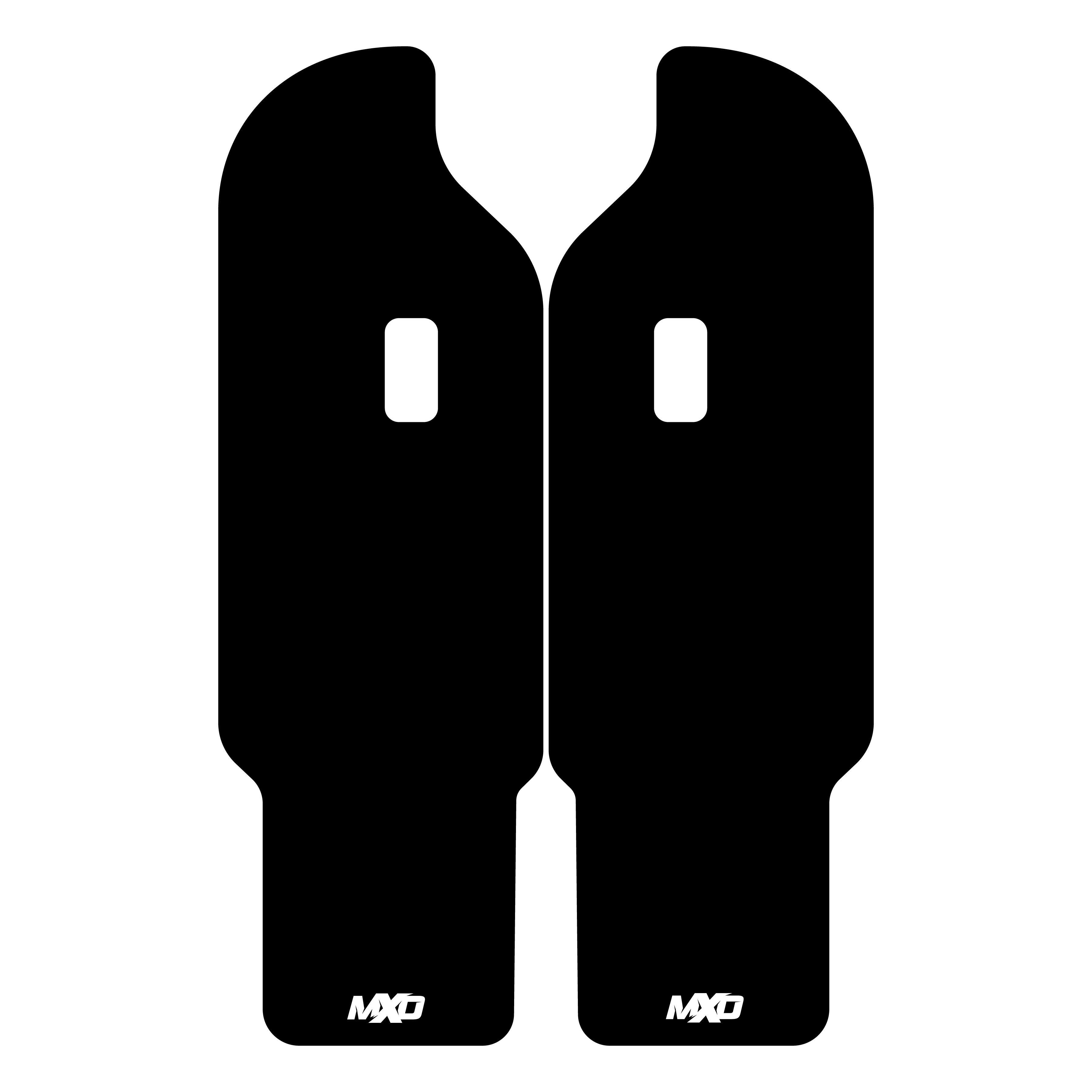 DNM Fork Decal 2.1