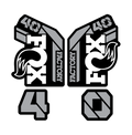 Fox 40 Decal 2