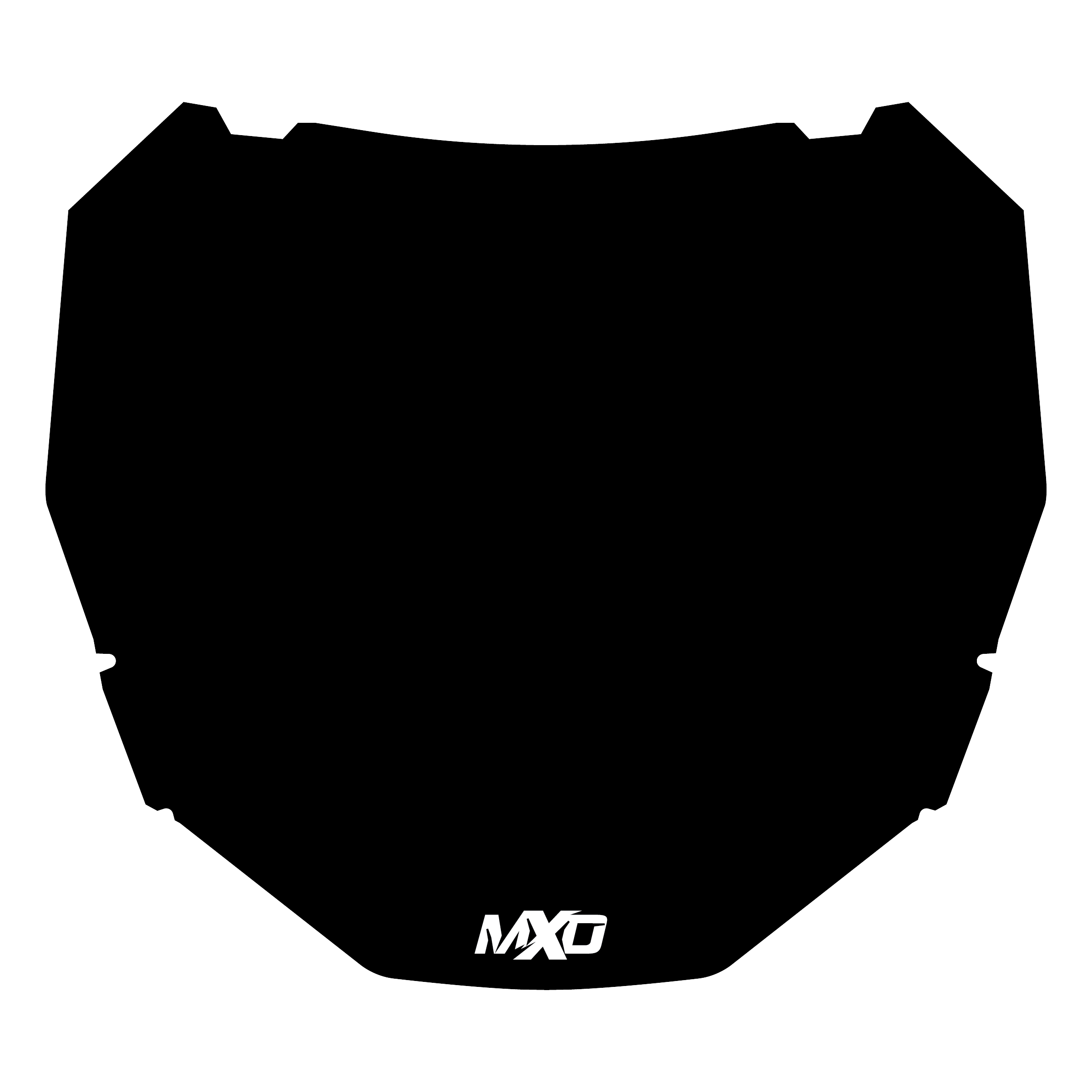 ODI Plate Decal 2.3