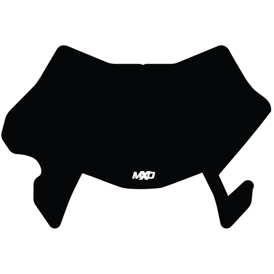 Ultra Bee Plate Decal 2