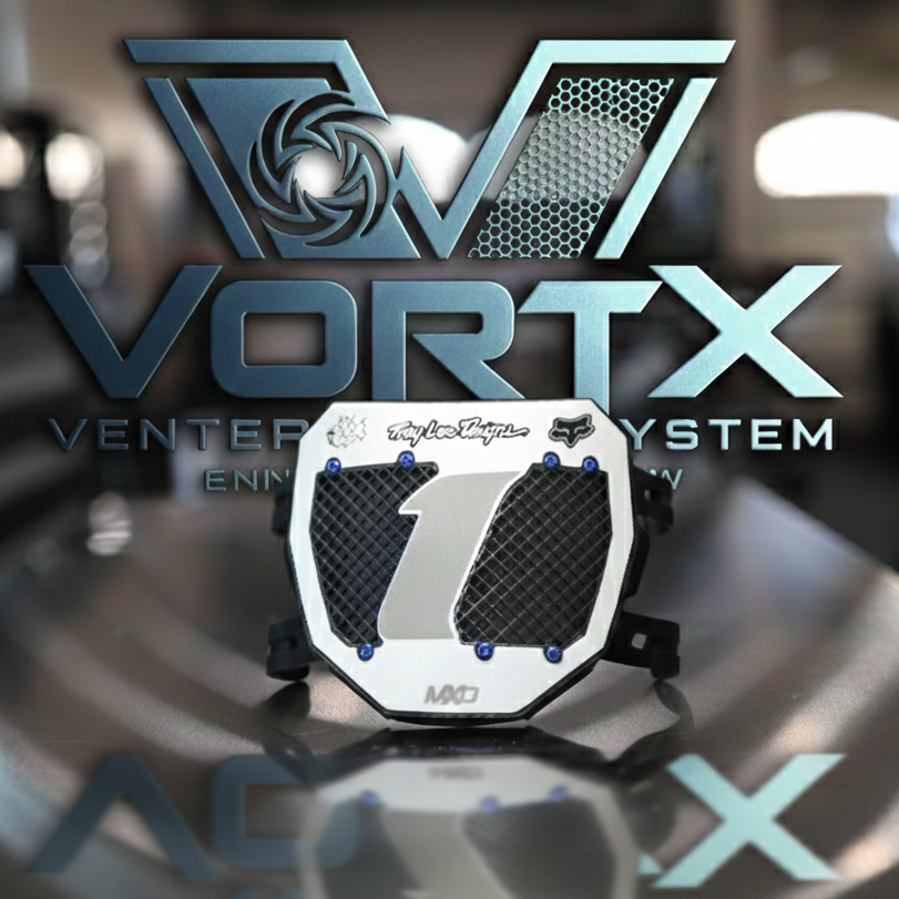 VortX Vented Plate System- ODI – MXDesigns