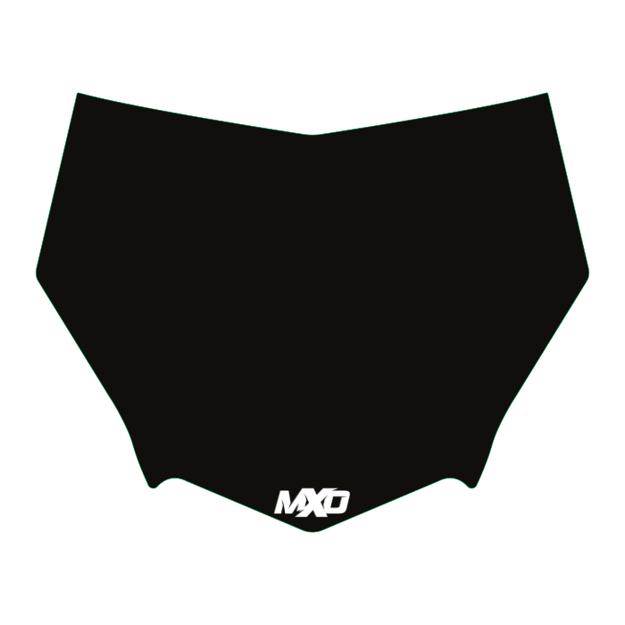 Motocutz Plate Decal 2